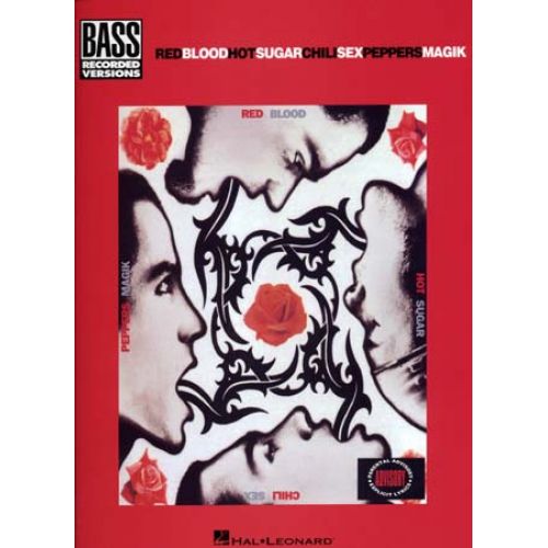 RED HOT CHILI PEPPERS - BLOOD SUGAR SEX MAGIC - BASS TAB