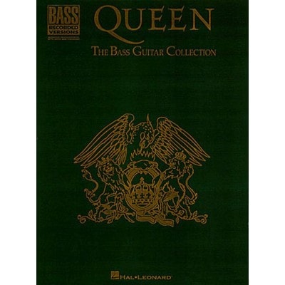 QUEEN - BASS GUITAR COLLECTION - BASS TAB