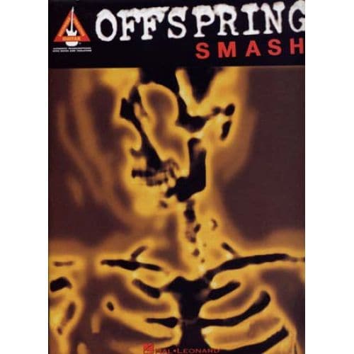 OFFSPRING - SMASH - GUITAR TAB