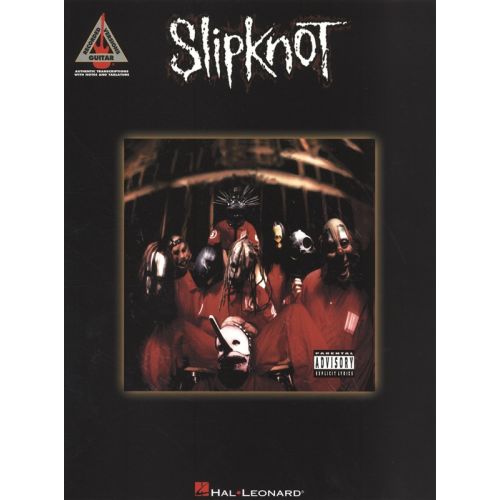 Slipknot : Livres de partitions de musique