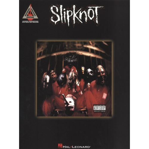 SLIPKNOT - GUITAR RECORDED VERSION - GUITAR TAB