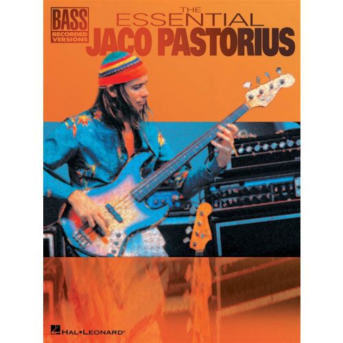  The Essential Jaco Pastorius B - Bass Guitar