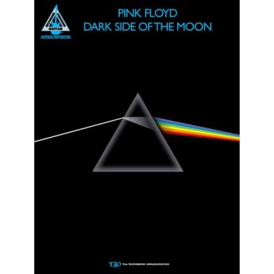 PINK FLOYD - DARK SIDE OF THE MOON - GUITAR TAB