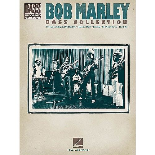 BOB MARLEY BASS COLLECTION TAB