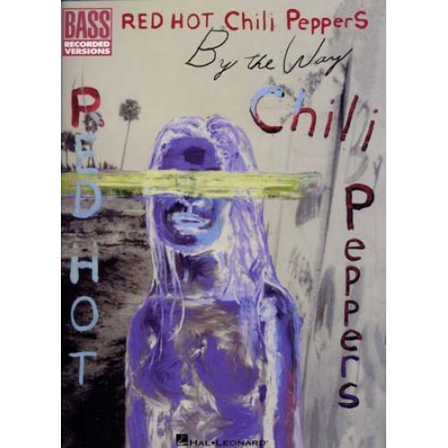 RED HOT CHILI PEPPERS - BY THE WAY - BASS TAB