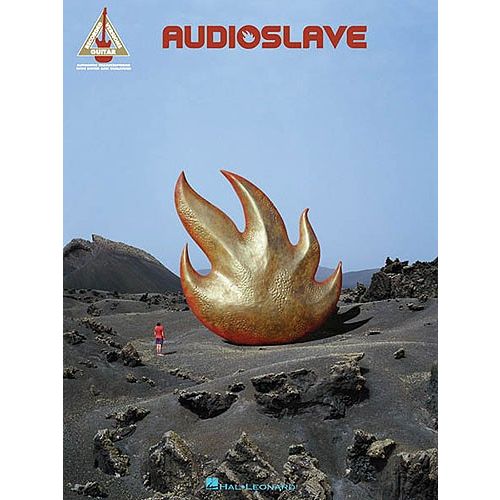 STEVE GORENBERG - AUDIOSLAVE - GUITAR TAB