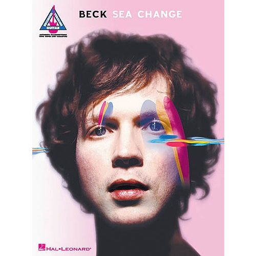 BECK SEA CHANGE TAB - GUITAR TAB