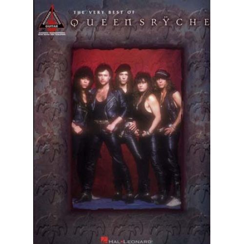 QUEENSRYCHE - VERY BEST OF - GUITAR TAB