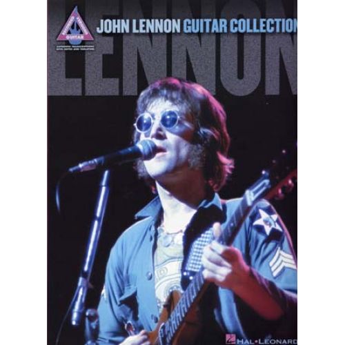 LENNON JOHN - GUITAR COLLECTION - GUITAR TAB