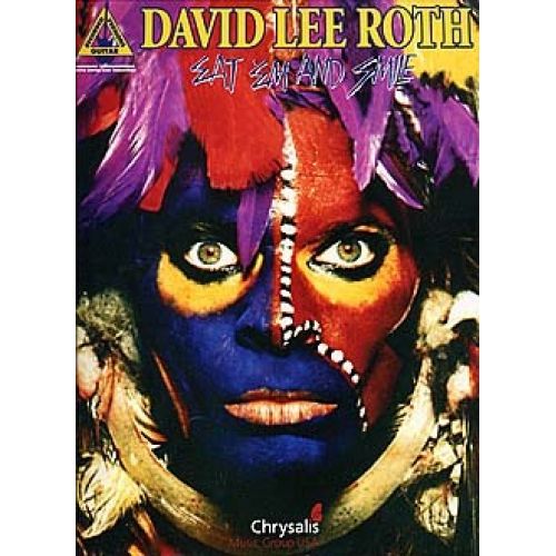 HAL LEONARD DAVID LEE ROTH EAT 