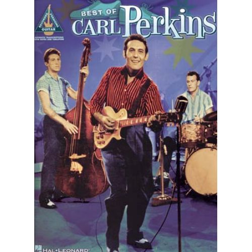 PERKINS CARL - BEST OF - GUITARE TAB