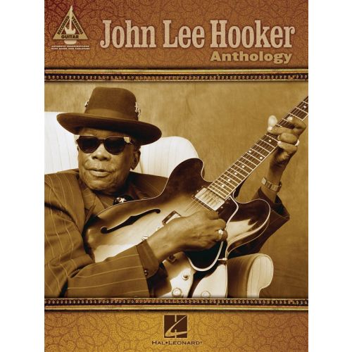 HOOKER JOHN LEE - ANTHOLOGY - GUITAR TAB