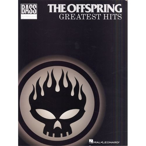 OFFSPRING - GREATEST HITS - BASS TAB
