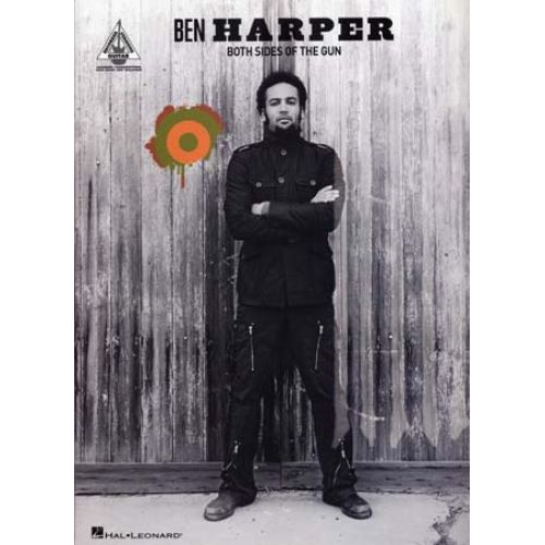 HAL LEONARD HARPER BEN - BOTH SIDES OF THE GUN - GUITAR TAB