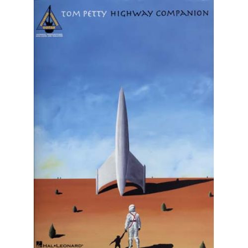 HAL LEONARD PETTY TOM - HIGHWAY COMPANION - GUITAR TAB