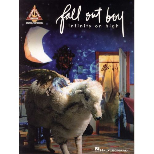  FALL OUT BOY - INFINITY ON HIGH - GUITAR TAB