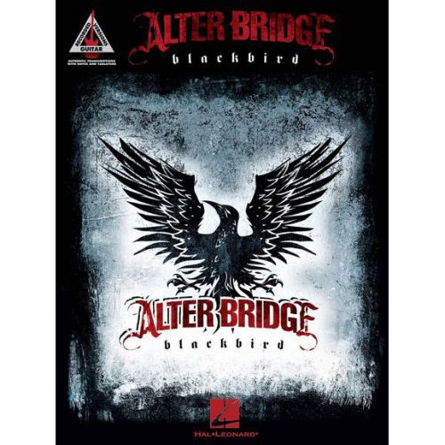 ALTER BRIDGE BLACKBIRD GUITAR RECORDED VERSION - GUITAR TAB