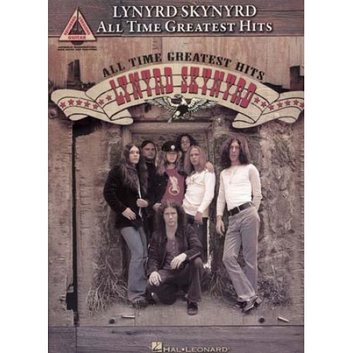 LYNYRD SKYNYRD - ALL TIME GREATEST HITS - GUITAR TAB