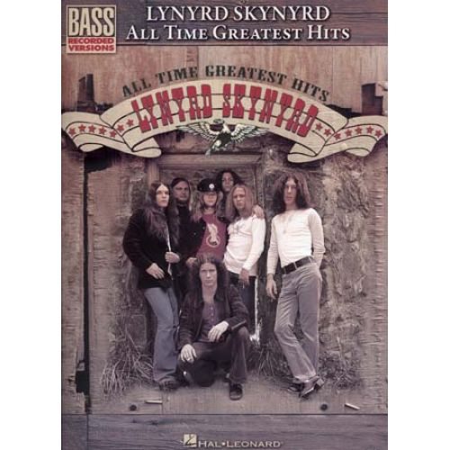 LYNYRD SKYNYRD - ALL TIME GREATEST HITS - BASS TAB