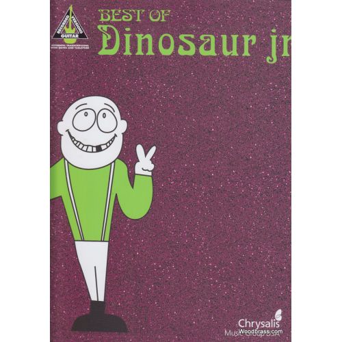 BEST OF DINOSAUR Jr - GUITAR TAB