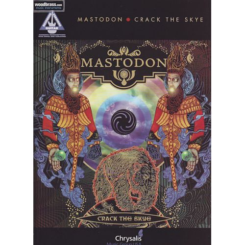 MASTODON - CRACK THE SKYE - TAB