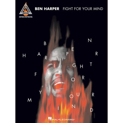 HARPER BEN - FIGHT FOR YOUR MIND - GUITAR TAB 