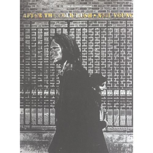 HAL LEONARD YOUNG NEIL - THE GOLD RUSH - GUITAR TAB 