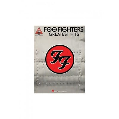 FOO FIGHTERS - GREATEST HITS - GUITARE TAB 