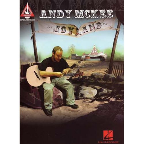 MCKEE ANDY - JOYLAND - GUITAR TAB