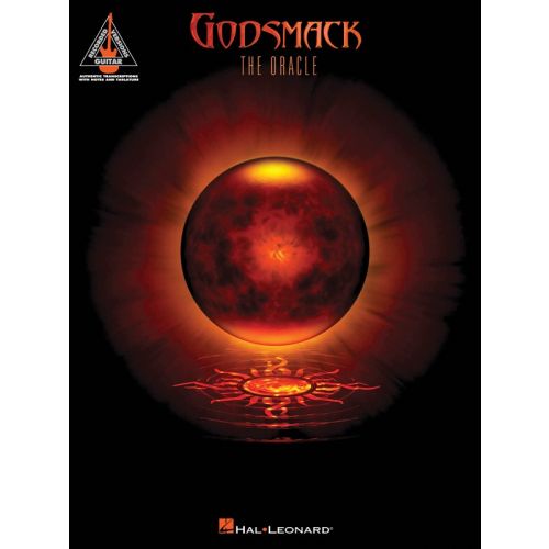 GODSMACK THE ORACLE GUITAR RECORDED VERSIONS - GUITAR TAB