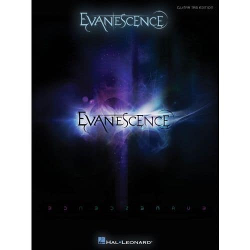 EVANESCENCE EVANESCENCE GRV GUITAR RECORDED VERSION - GUITAR TAB