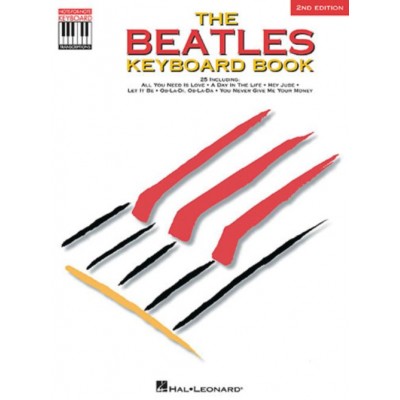 THE BEATLES - NOTE FOR NOTE KEYBOARD TRANSCRIPTIONS - PIANO SOLO 