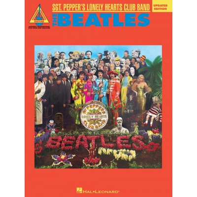 HAL LEONARD THE BEATLES - SGT. PEPPER