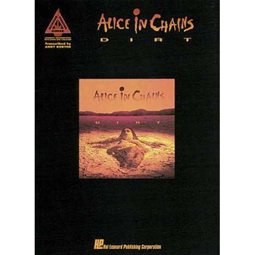 ALICE IN CHAINS - DIRT - GUITAR TAB