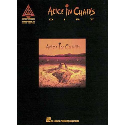 Alice In Chains - Dirt - Guitar Tab