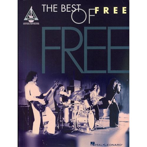 THE BEST OF FREE - GUITAR TAB
