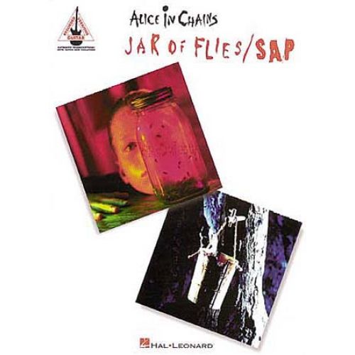 ALICE IN CHAINS - JAR OF FLIES - GUITAR TAB