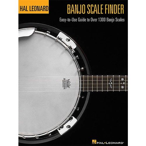  Johnson Chad -  - Banjo Scale Finder-over 1300 Banjo Scales - Banjo