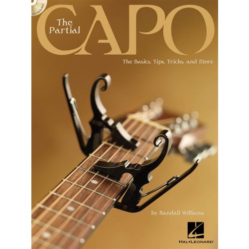 WILLIAMS RANDALL - THE PARTIAL CAPO - GUITAR TAB