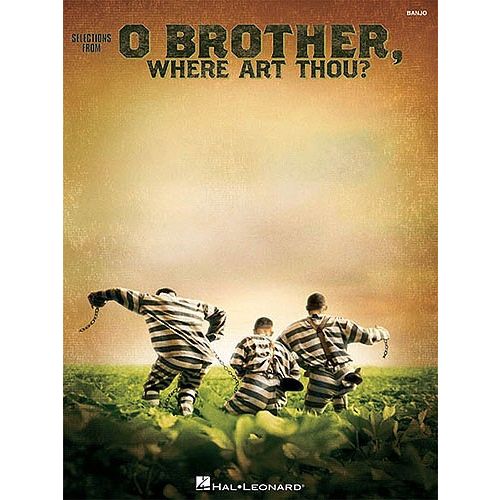  Selections From O Brother Where Art Thou? - Banjo