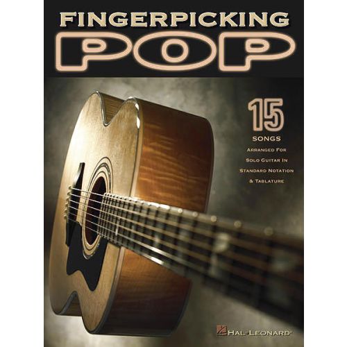 FINGERPICKING ACOUSTIC SONGS - GUITARE