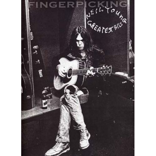 YOUNG NEIL - GREATEST HITS - FINGERPICKING TAB