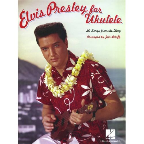 ELVIS PRESLEY FOR UKULELE