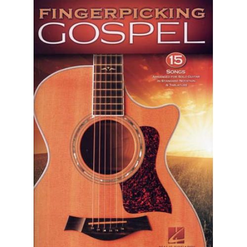 FINGERPICKING GOSPEL - GUITAR TAB