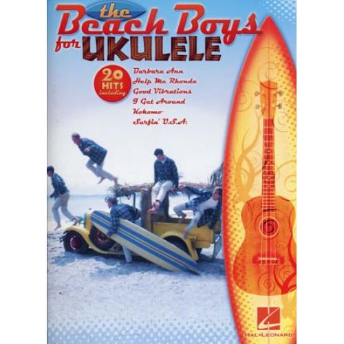 BEACH BOYS - UKULELE