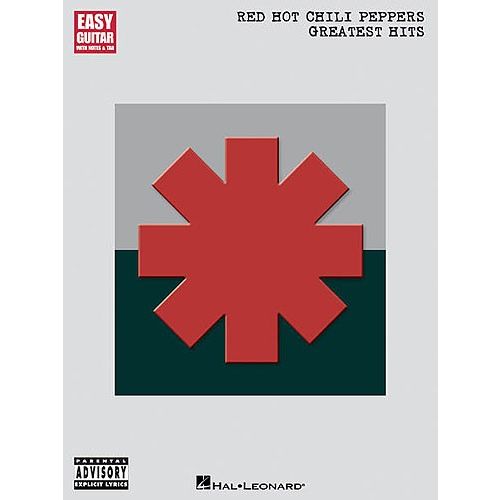 RED HOT CHILI PEPPERS GREATEST HITS - GUITAR TAB