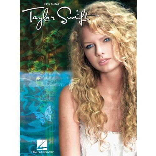 HAL LEONARD TAYLOR SWIFT EASY GUITAR - GUITAR TAB