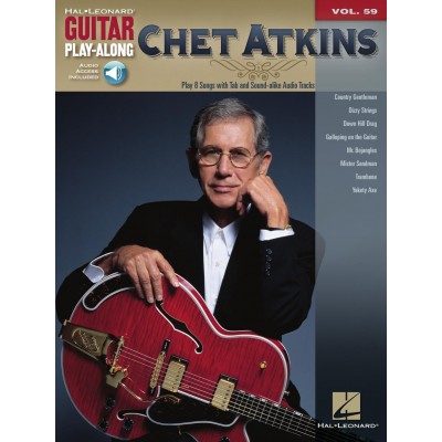 Chet Atkins Guitar Play Along