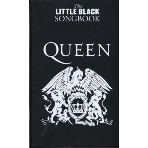 QUEEN - LITTLE BLACK SONGBOOK - GUITARE