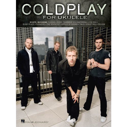 COLDPLAY FOR UKULELE - UKULELE